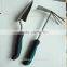 STAINLESS STEEL TRANSPLANTING TROWEL DUAL PURPOSE HOE
