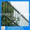 Hot Sale Green Horizontal Double Wire Mesh Fence