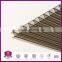 Top quality twin-wall policarbonato greenhouse roofing sheet