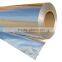 fire resistant foil fabric