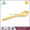 New product printed wooden gelato jam spoons