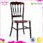 Brand new Qindao Sinofur aluminum dinner chairs