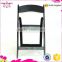 New degsin Qingdao Sionfur event wholesale resin folding chair