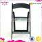 New degsin Qingdao Sionfur best quality resin folding chair for wedding rental