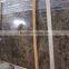 customized dark emperador marble slab table top