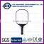 Wooden 2 paddle 1 ball pickleball paddle