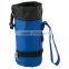 Hot portable disposable bottle cooler bag