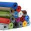 15081404 Make-to-order nonwoven needle punched wholesale felt fabric rolls