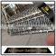 Villa Garden Decoration Powder Coated Cast Metal Aluminum Home Garden Fence