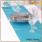 Chinese wholesale style satin sheer table runner
