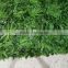 New style wall grass plants cover panel