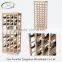 Hot Sale Elegant Wooden Pine Rack for European
