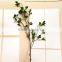 112cm tree branches green fake plastic leaves for decoration and sale