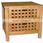 Furniture cabinet with wooden shelf supportHigh quality wooden bench chair with nice style