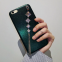 Imitation PU Leather back cover shell Diamond mobile Phone Cases for iPhone7/7Plus/6/6s/6plus/6splus cell phone housing