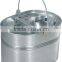 Galvanized Metal Cleaning Mop Bucket