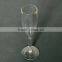plastic small wine goblet champagne flutes