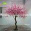 BLS1604002 GNW 8ft pink cherry blossom tree decoration for indoor wedding decoration trees