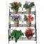 Wholesale iron flower shelf models