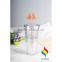 double wall PS/AS funny plastic party drinking tumbler