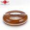 Wood Grain Design Food Storage Box,Single-layered Thermal Food Warmer