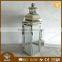 Garden Stainless Steel metal Candle Lantern