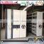 Used government mobile metal shelving used library shelving