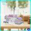 Decorative wholesale fashion blue crystal perfume bottle with car model