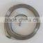 Flat metal torsion volute springs , GX160 coil springs , generator spare parts