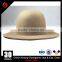 Khaki Waterproof boonie hat/custom bucket boonie custom hat