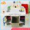 wholesale baby wooden kitchen sets toy, top fashion kids wooden kitchen sets toy, interesting children toy kitchen W10C146