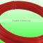 with 10 years experience food grade 6mm*4mm red pe air pipe for water purifier