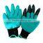 2017 wholesale Garden Gloves for Digging and Planting