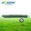 Garden environment friendly rat control pest repellent with sound and shock