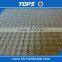 TOPS galvanized welded wire mesh panel prices