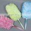 mini small microfiber microfiber car duster with brush
