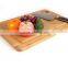 Innovative Product Different Size 3 Piece Bamboo Cutting Board Set
