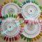 DIY Home Crafts 55mm Leaf Pearl Head Pin