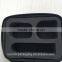 Wholesale Promotional Charming Durable Beautiful Black Luxury Comtomized Fashion EVA Cosmetic Bag