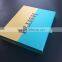 Custom Luxury velvet Clothing Packing Box Magnet