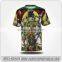 wholesale custom all over print dry fit sports tshirts t-shirt tee shirt