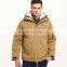 Nylon Waterproof Warm Winter Jacket