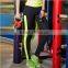 Lady ankle-length pants calf-length pants slim sport pants