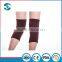 New tourmaline heating knee support