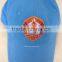 Baseball Cap with Embroidery and PVC Embossed