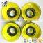 HS05 Skateboard PU wheel factory produce wholesale price