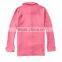 Autumn Outfit Fashionable Vigor Single-breasted Long-sleeved Fleece Jacket
