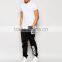 Wholesale originals logo print custom jogger sweatpants man
