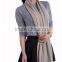 cotton cashmere blend scarf pashmina shawl scarf