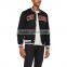 Fashion men's stadium jacket custom flight jacket casual men's clothing